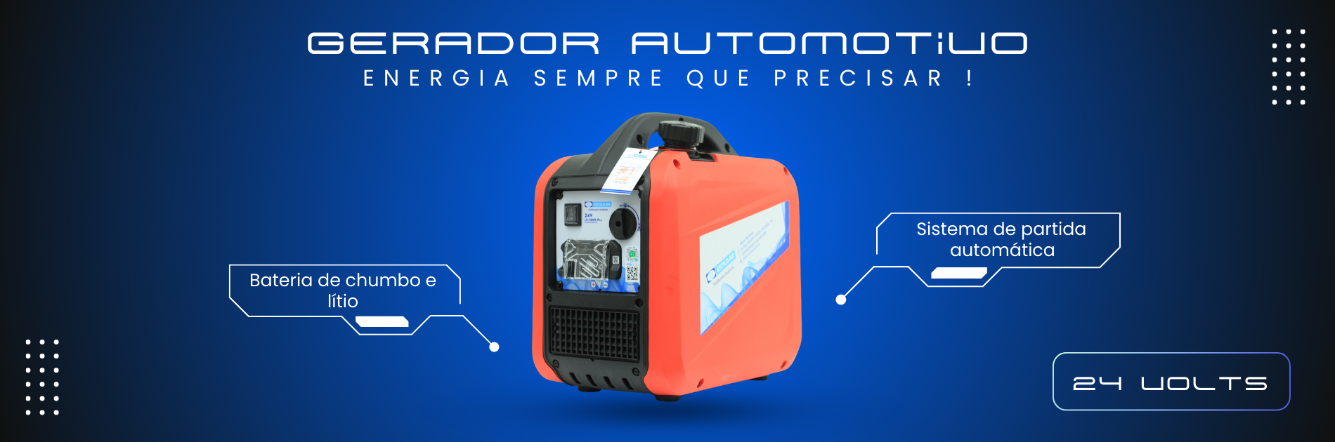 Banner topo - gerador
