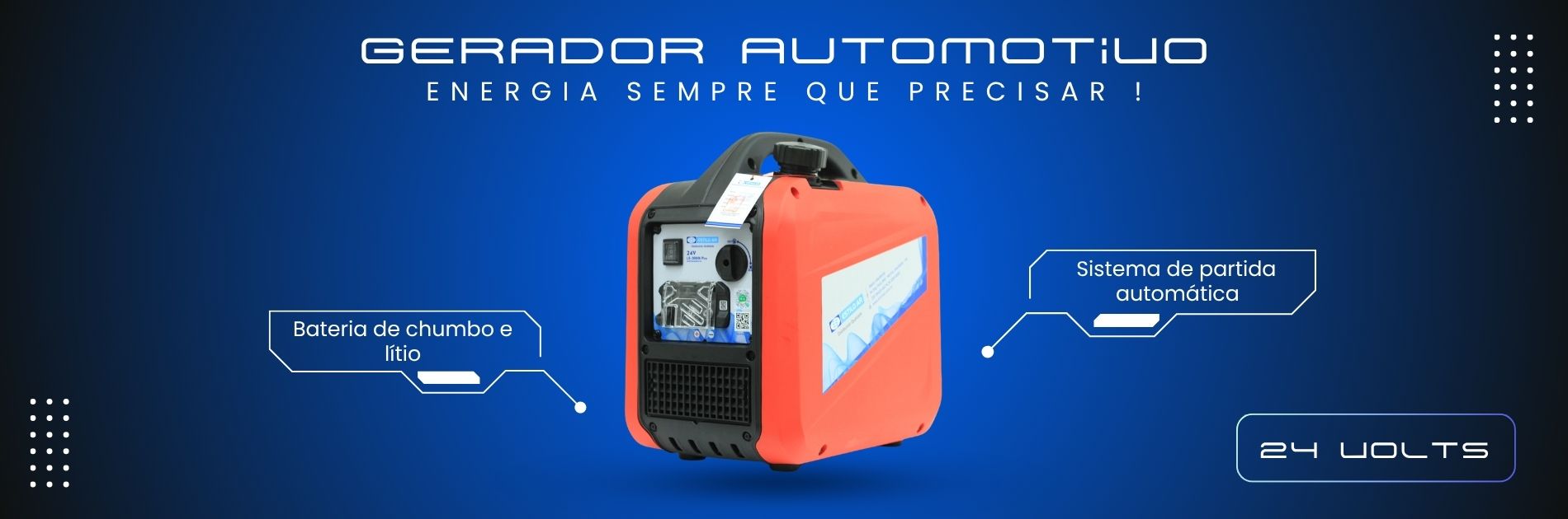 Banner topo - gerador