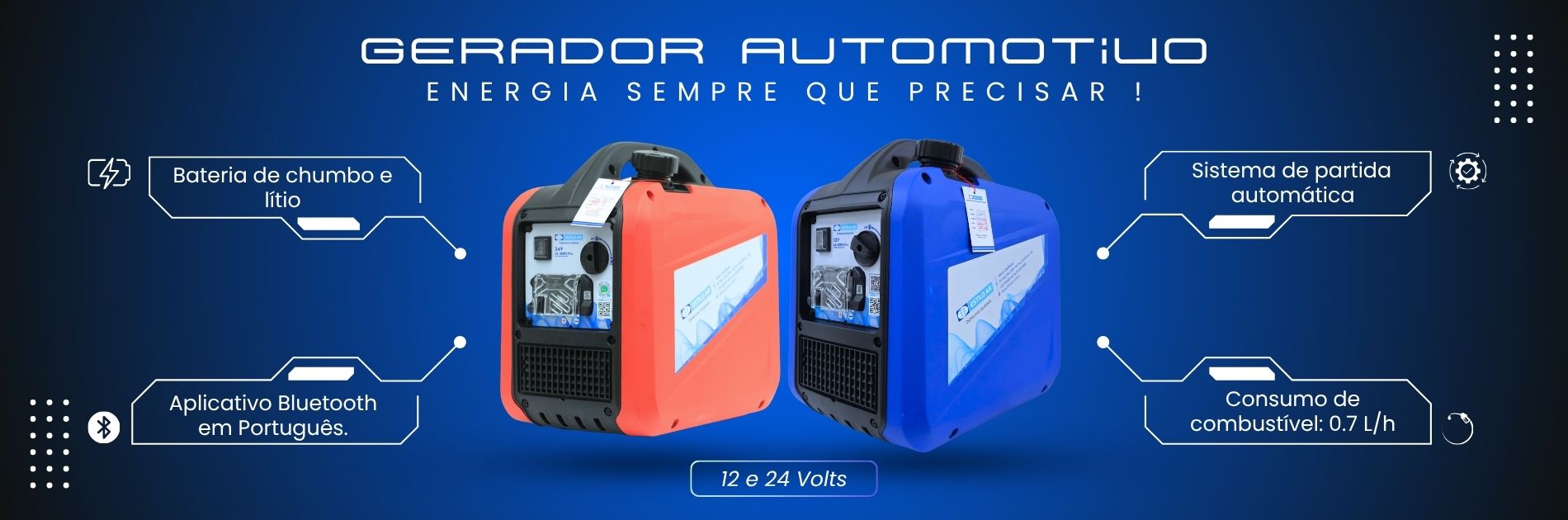 Banner topo - gerador