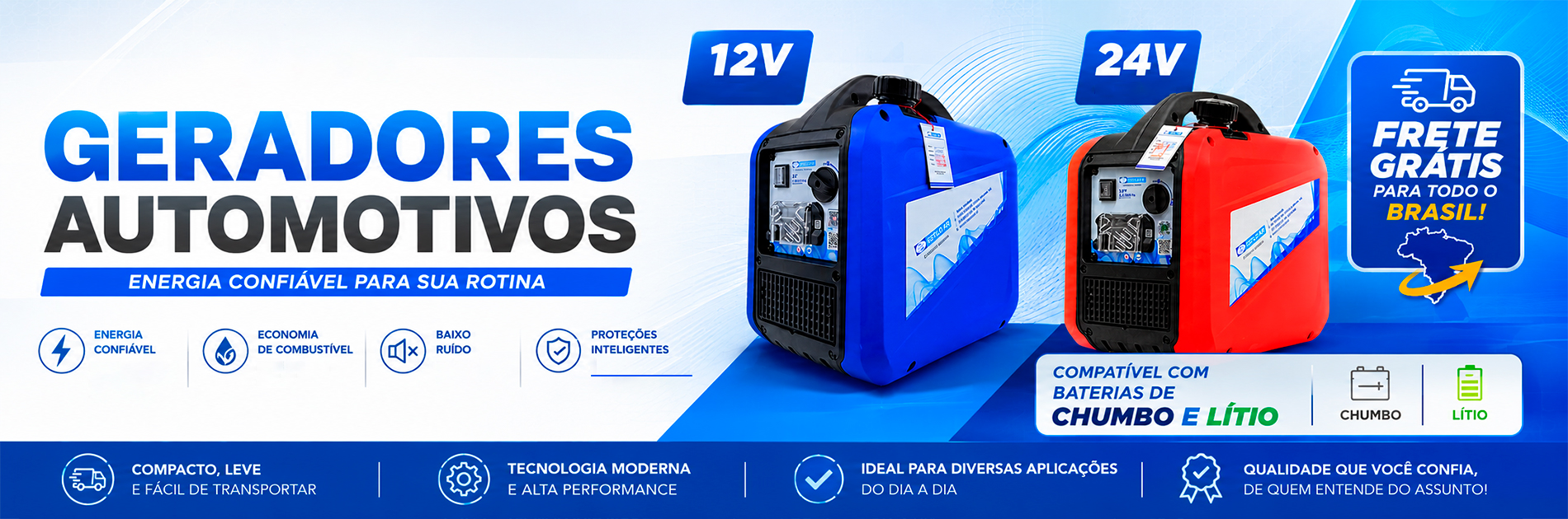 Banner topo - gerador