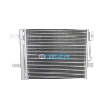CONDENSADOR FIAT PALIO/SIENA/STRADA MOTOR FIRE 1.0 E 1.4 2008