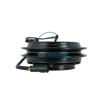 CONJUNTO EMBREAGEM DENSO 10P15 1A 12V
