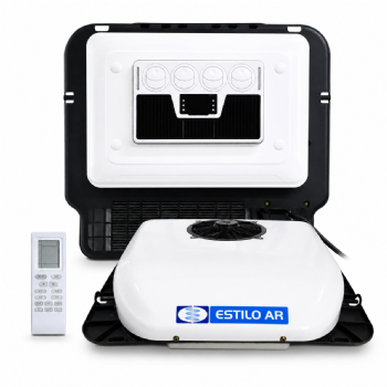 AR CONDICIONADO ELETRICO SLIM SERIE 2 - 24V