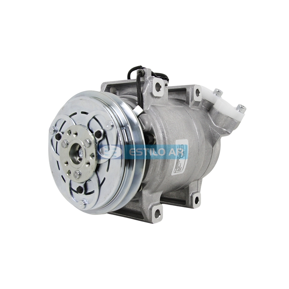 COMPRESSOR ZEXEL PAJERO DAKAR/ MITSUBISHI L200 TRITON DIESEL 2006