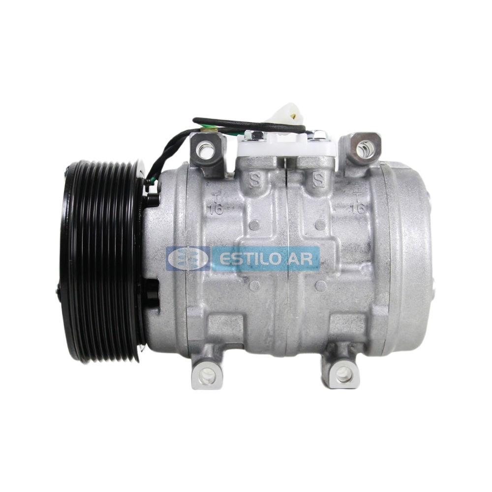 COMPRESSOR 10P15 CAMINHAO MERC ACCELO A815 L98 VOLKS CONSTELLATION