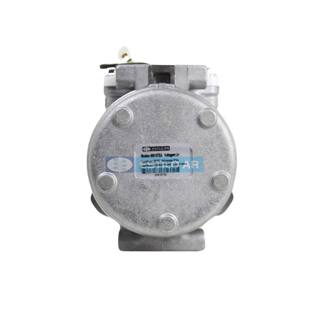 COMPRESSOR 10P15 CAMINHAO MERC ACCELO A815 L98 VOLKS CONSTELLATION