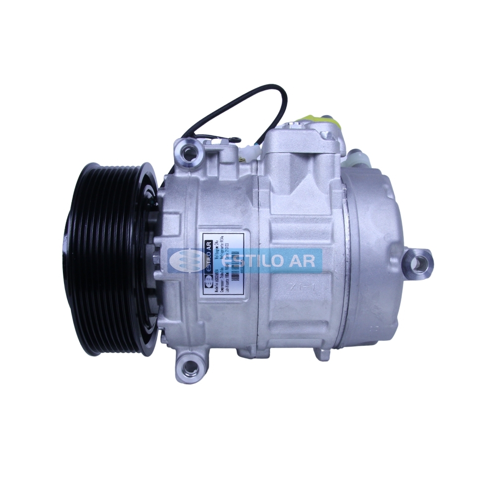 Mono073　 Cano Injetor 3º Cilindro Mercedes OF 1318/1721/1620 2000 EM