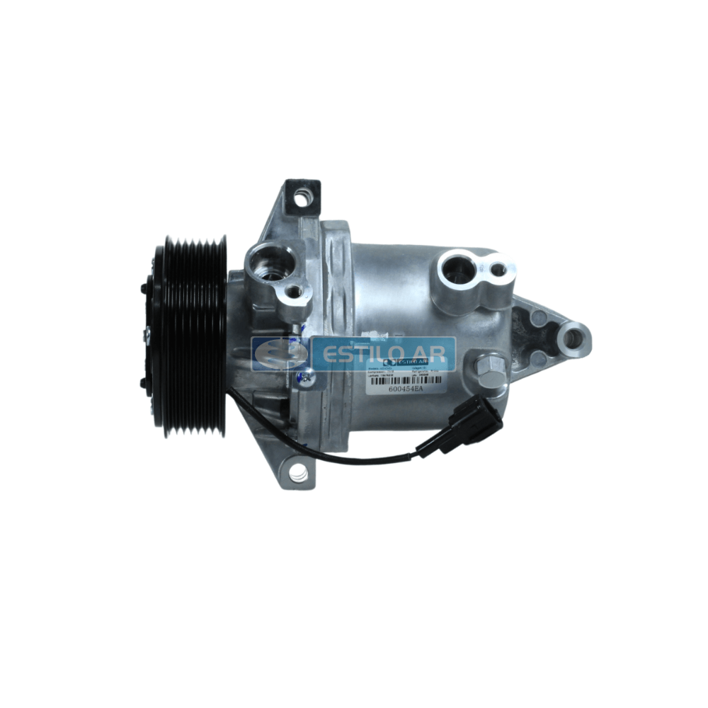 COMPRESSOR CALSONIC NISSAN KICKS 1.6 2016 ATE 2019/ RENAUL SANDERO